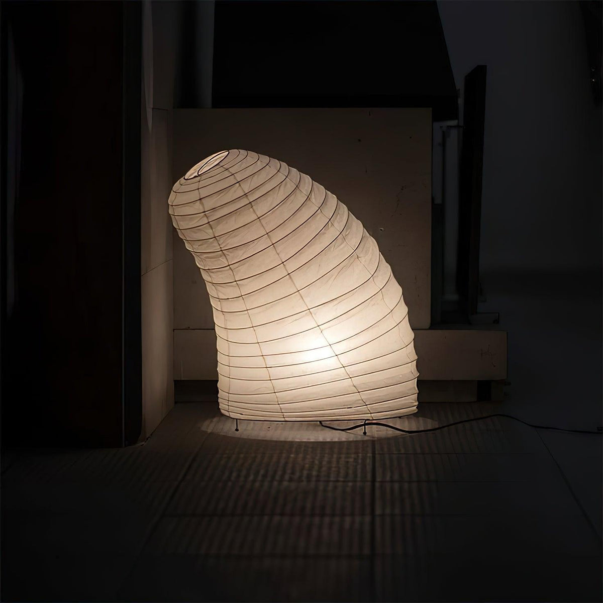 Cassian | Minimalist Japandi Style Floor Lamp