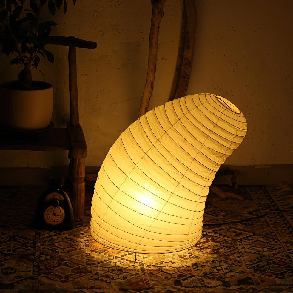 Cassian | Minimalist Japandi Style Floor Lamp