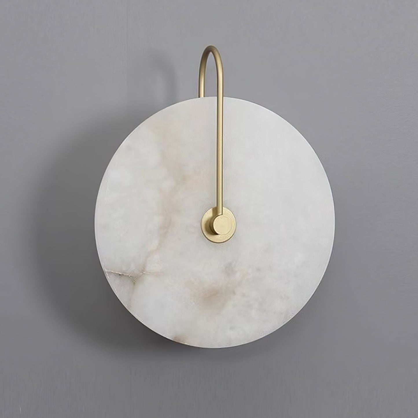 Contemp | Alabaster LED Wall Sconce