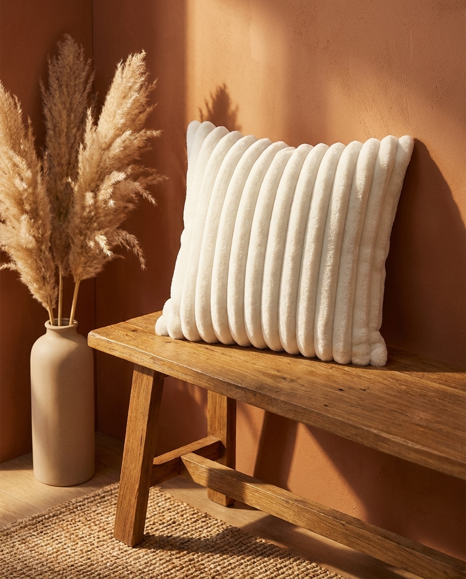 Cozy Fleece Pillowcase for Sensitive Skin