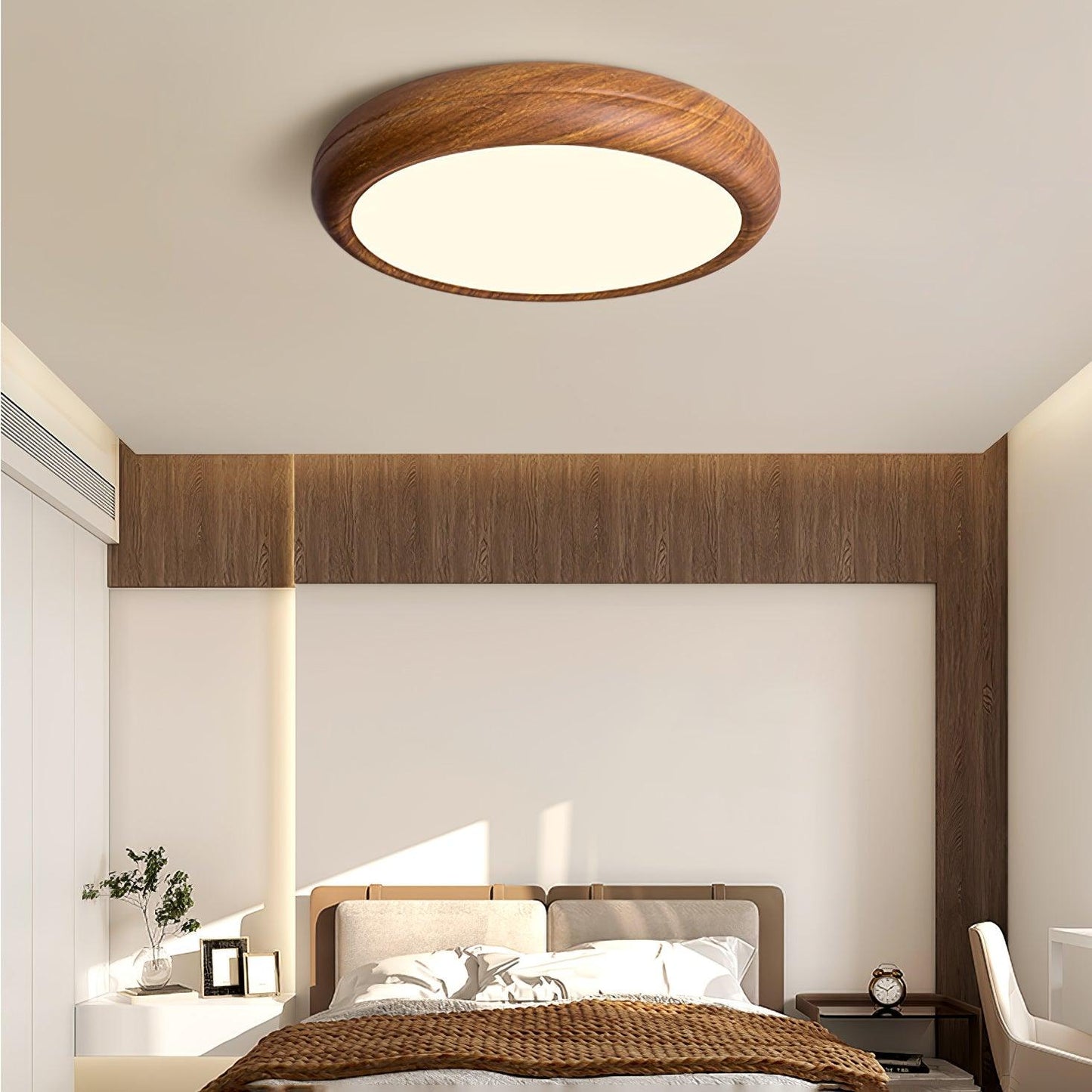 Angi | Indoor Ceiling Light, Wood, Nordic-style