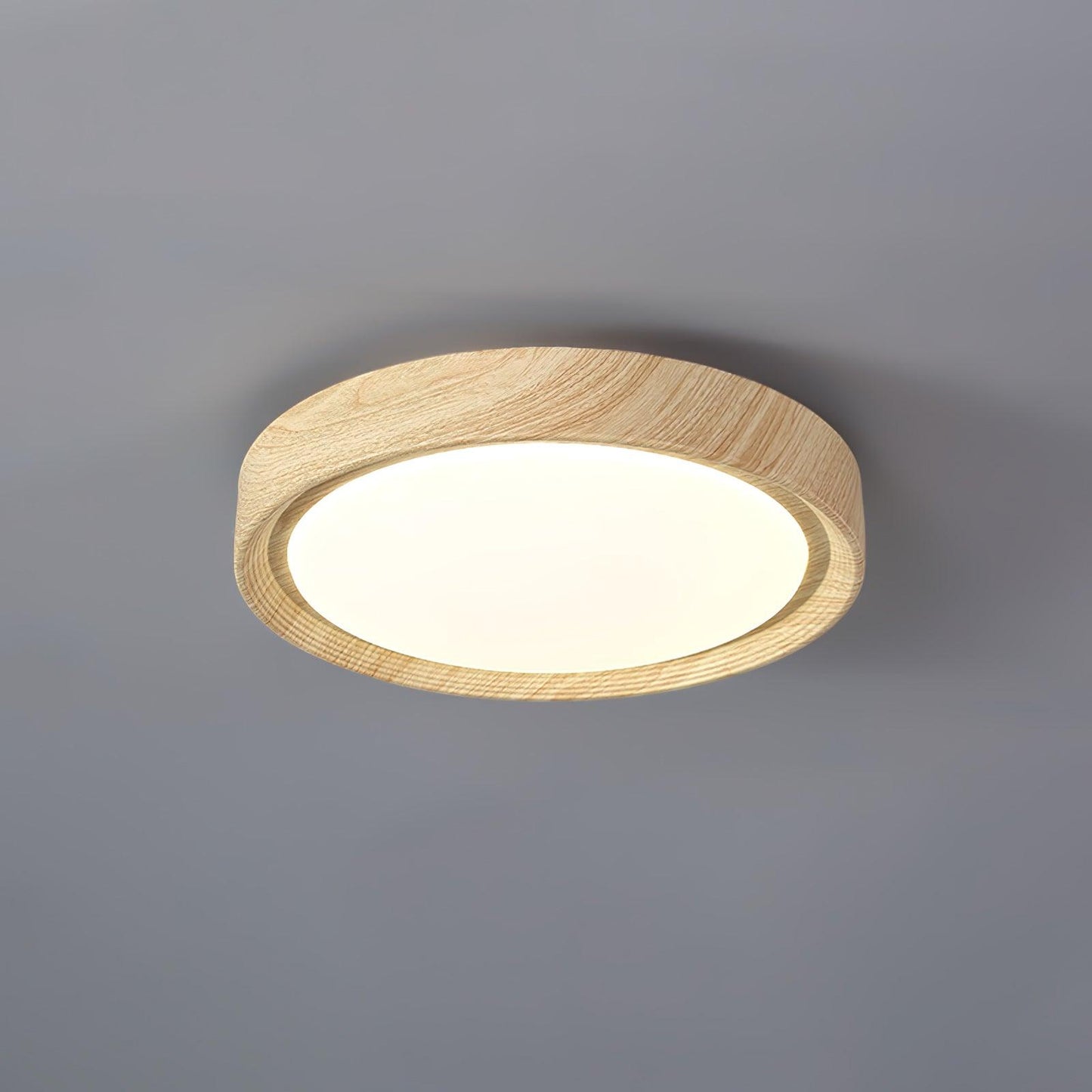 Angi | Indoor Ceiling Light, Wood, Nordic-style