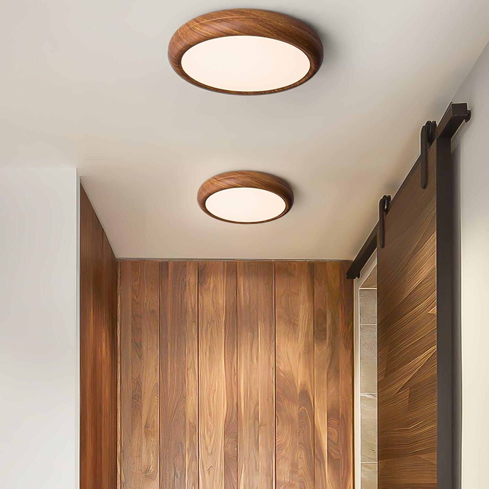 Angi | Indoor Ceiling Light, Wood, Nordic-style