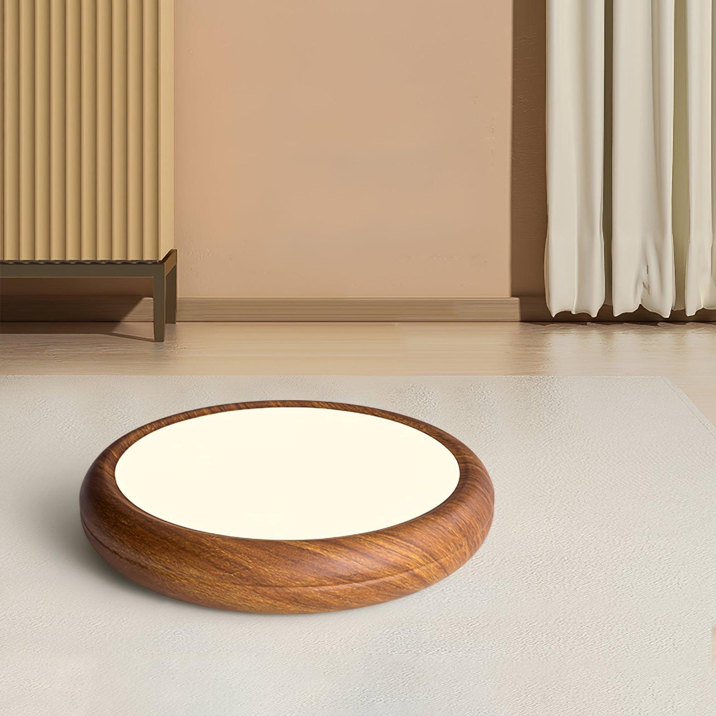 Angi | Indoor Ceiling Light, Wood, Nordic-style