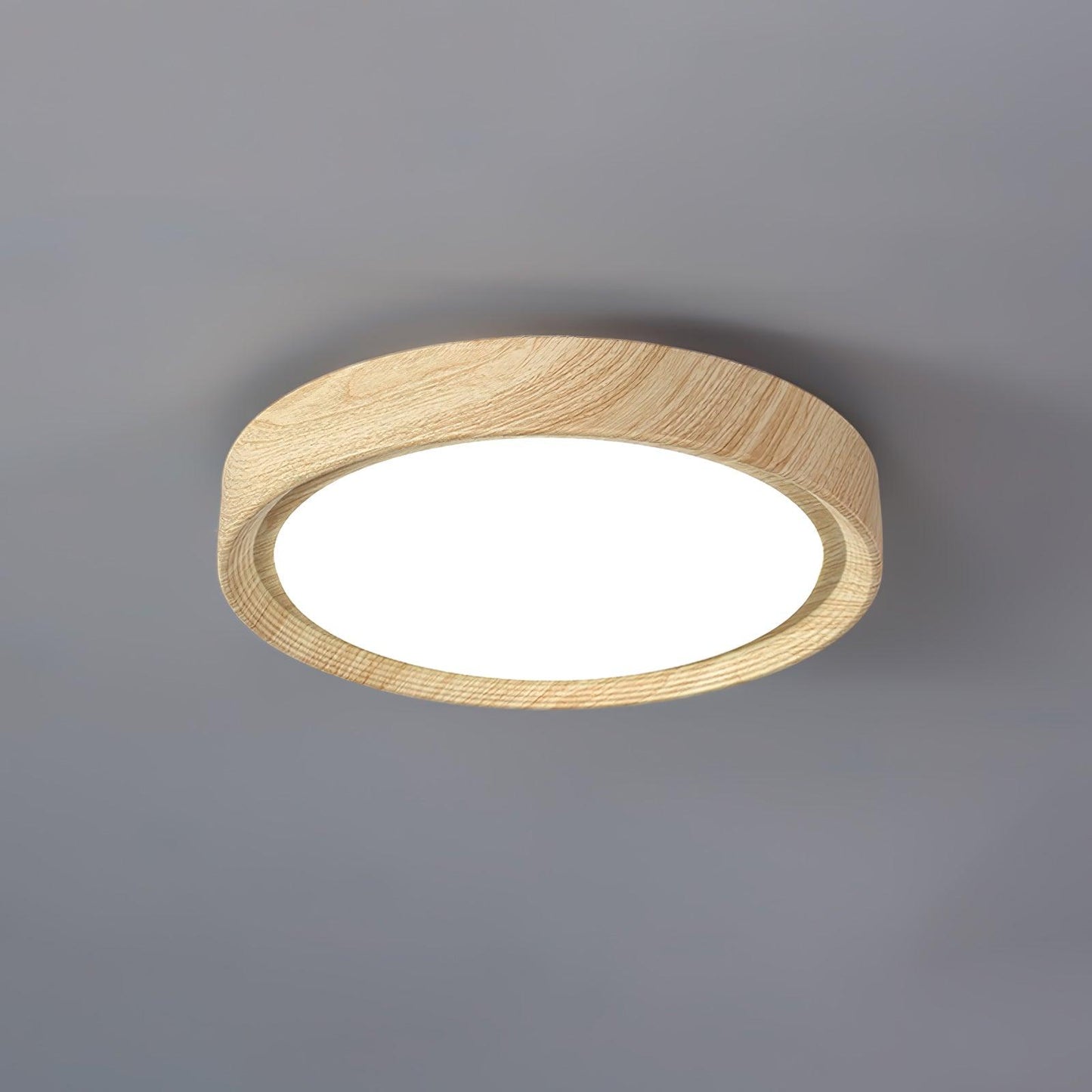 Angi | Indoor Ceiling Light, Wood, Nordic-style
