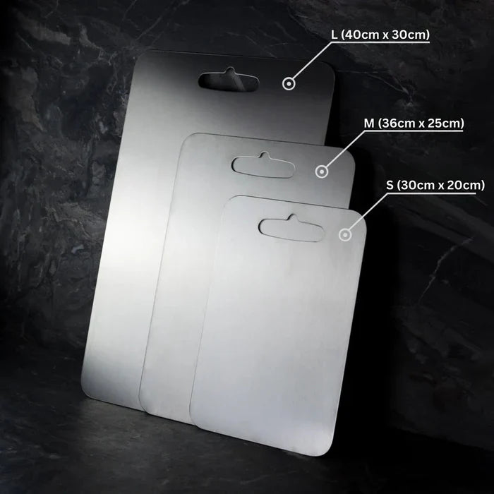 Elodie | Food Grade Odor Resistant Chopping Board for Meat Vegetables and Fruit Preparation