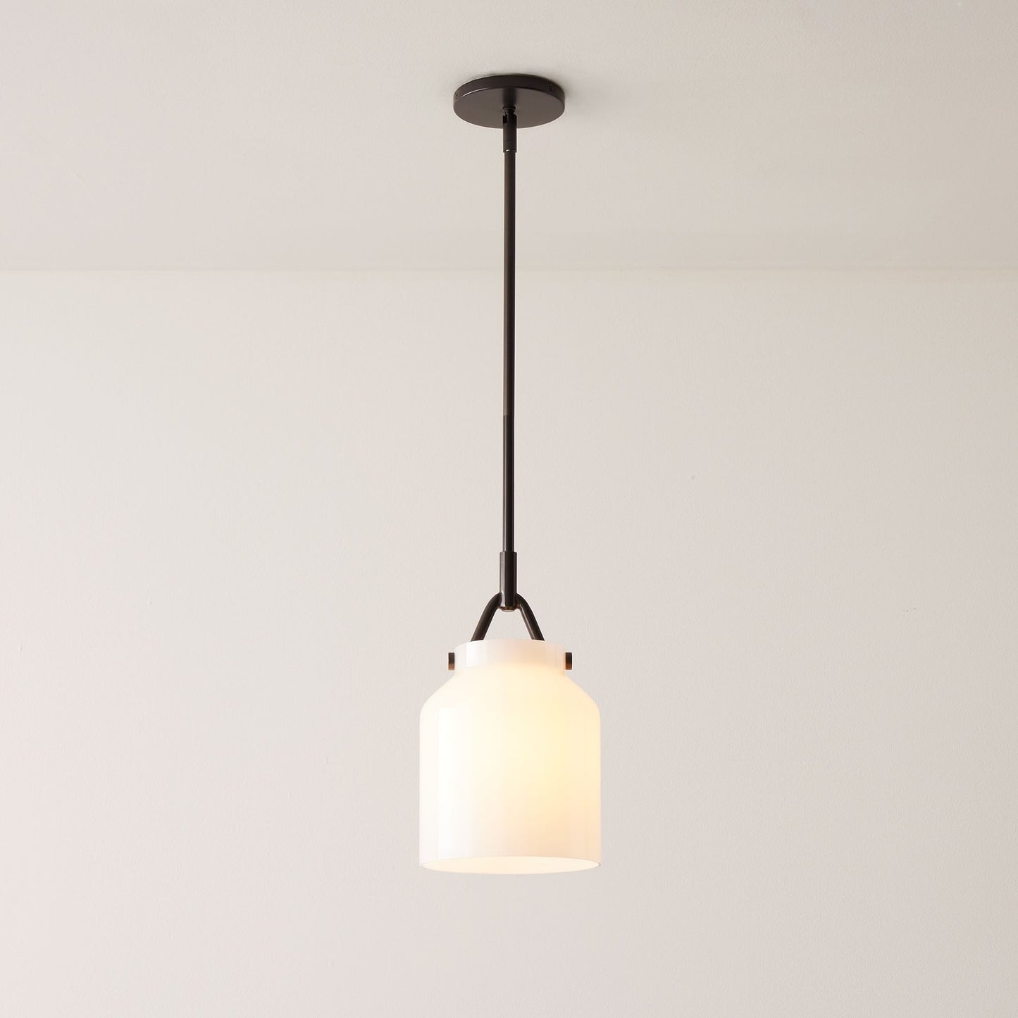 Roan | Hanging Bowl Shade Kitchen Dining Room Pendant Light