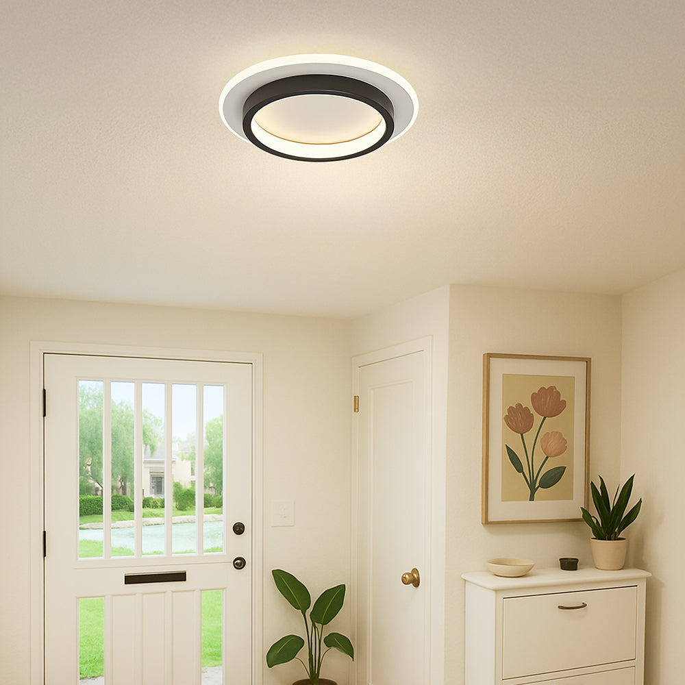 Paul | Round LED Hallway Ceiling Lights