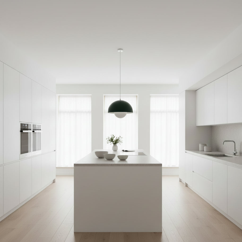 Cora | Scandinavian LED Pendant Light - Kitchen & Kitchen Islands