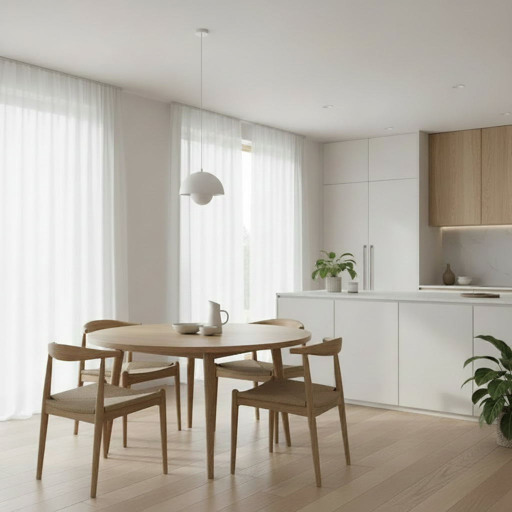 Cora | Scandinavian LED Pendant Light - Kitchen & Kitchen Islands