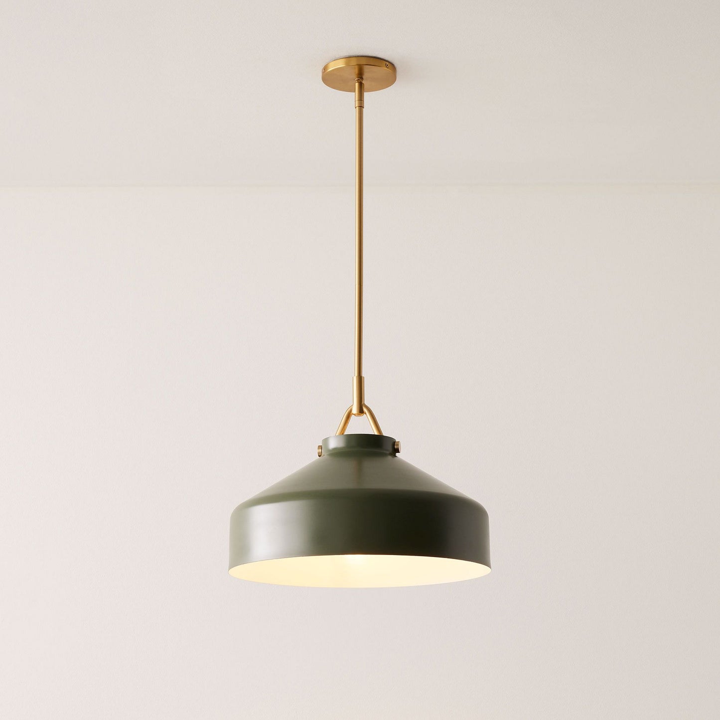 Roan | Hanging Bowl Shade Kitchen Dining Room Pendant Light
