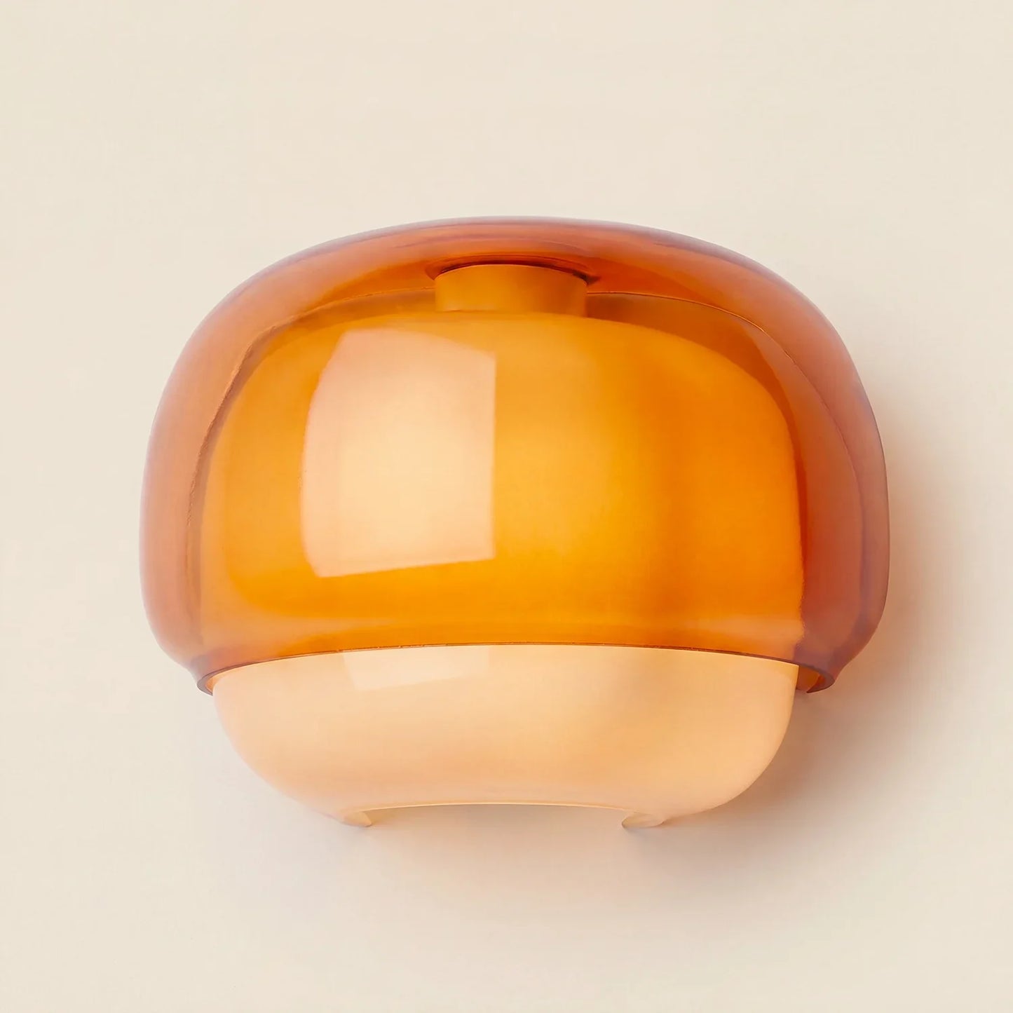Celeste | Decorative Glass Wall Light Modern Sconce for Bedroom and Living Room