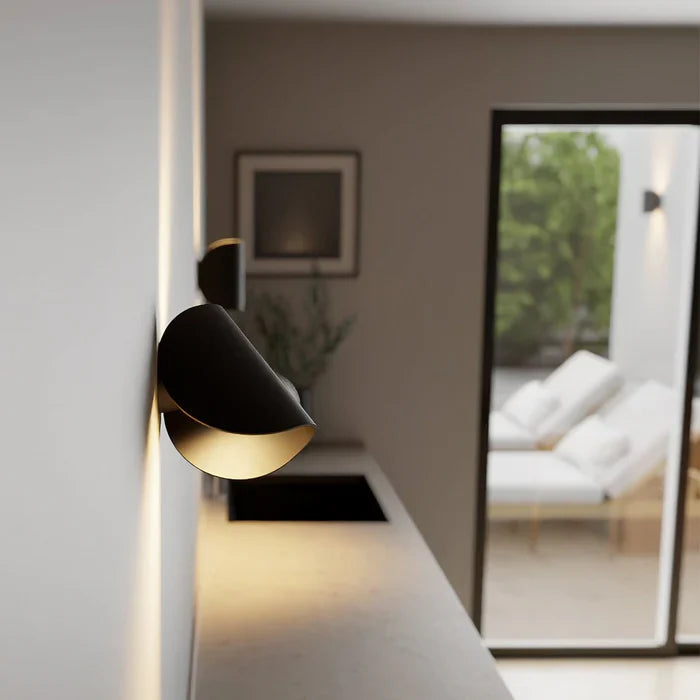 Aris | Adjustable LED Wall Light - Twistable Design
