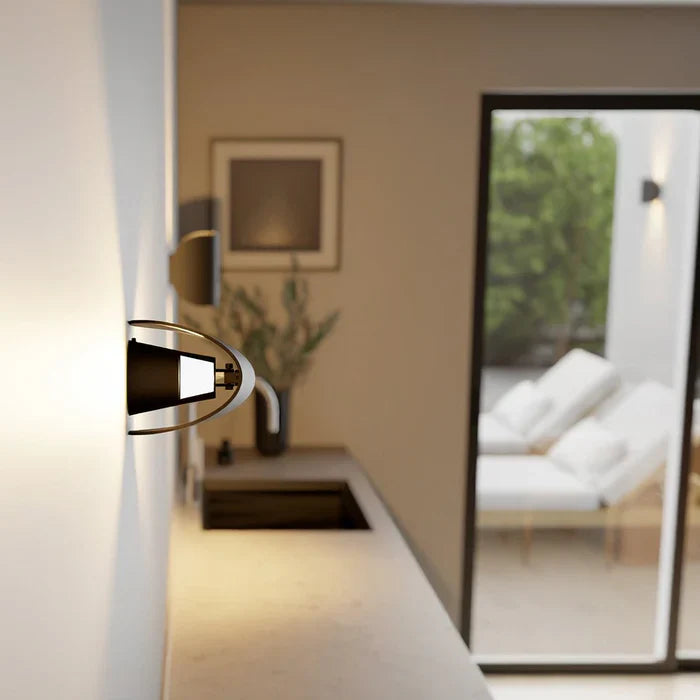 Aris | Adjustable LED Wall Light - Twistable Design