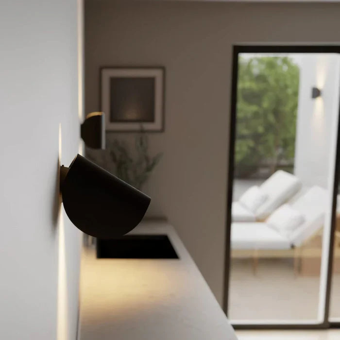 Aris | Adjustable LED Wall Light - Twistable Design