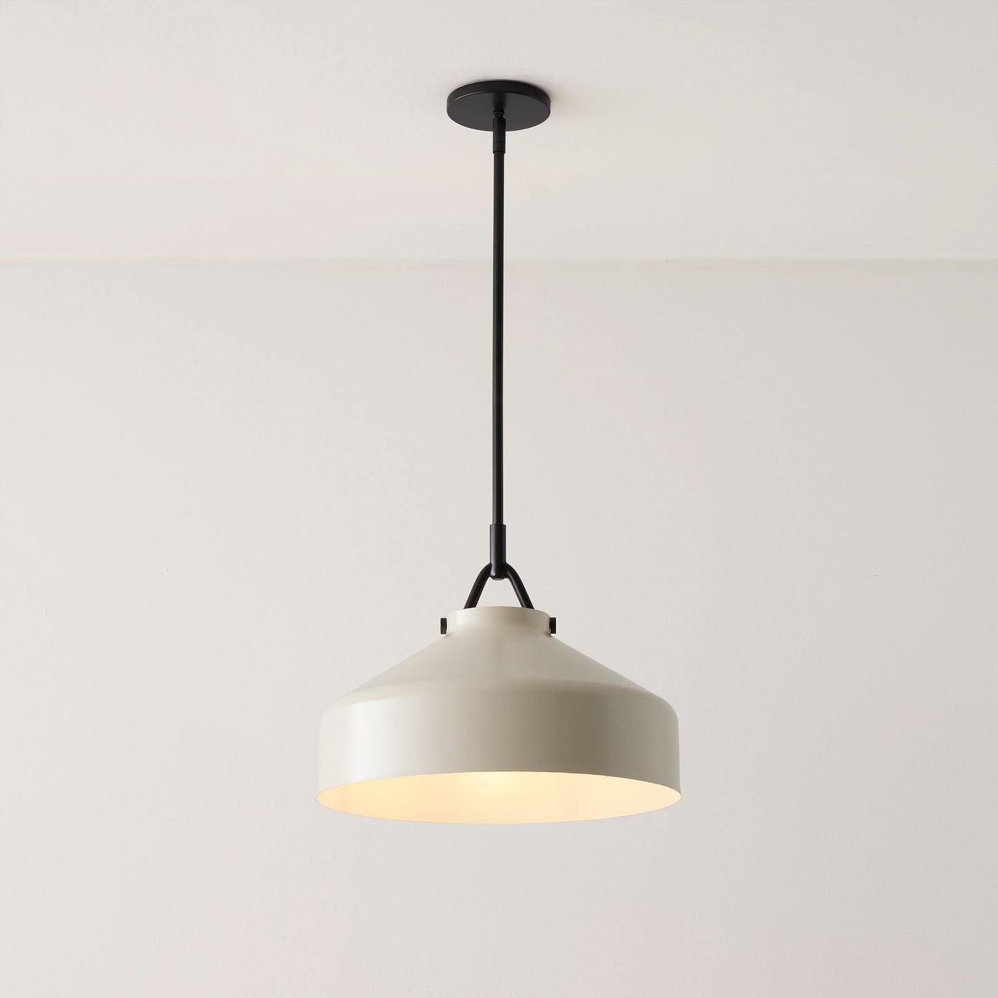 Roan | Hanging Bowl Shade Kitchen Dining Room Pendant Light