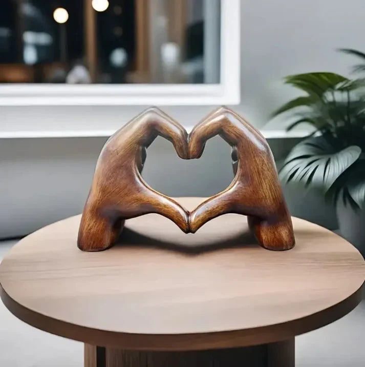Amora | Decorative Love Sculpture