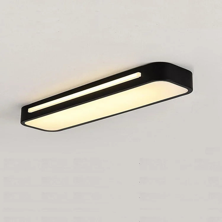 Lagan | Scandinavian Long LED Ceiling Light
