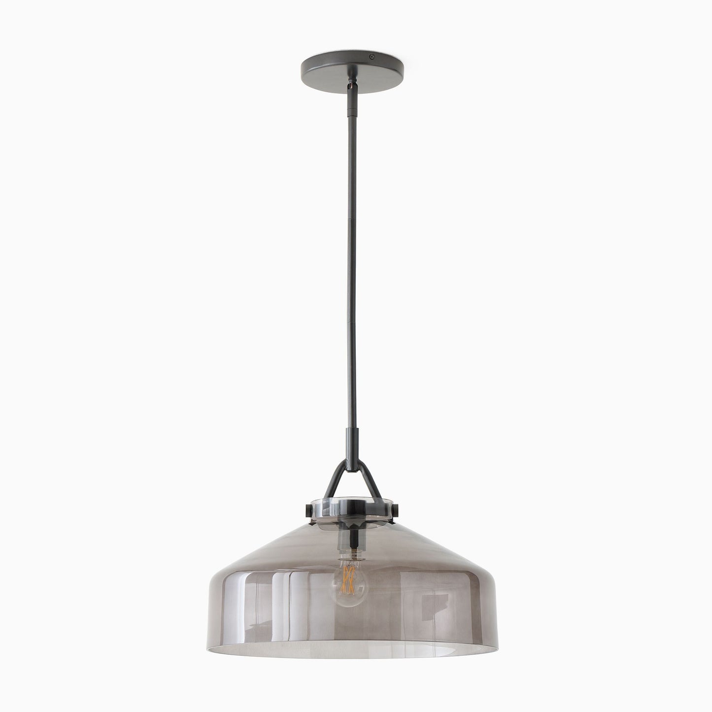 Roan | Hanging Bowl Shade Kitchen Dining Room Pendant Light