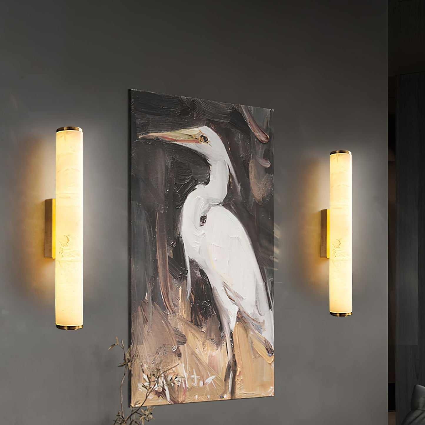 Christiaan | LED Stylish Wall Light