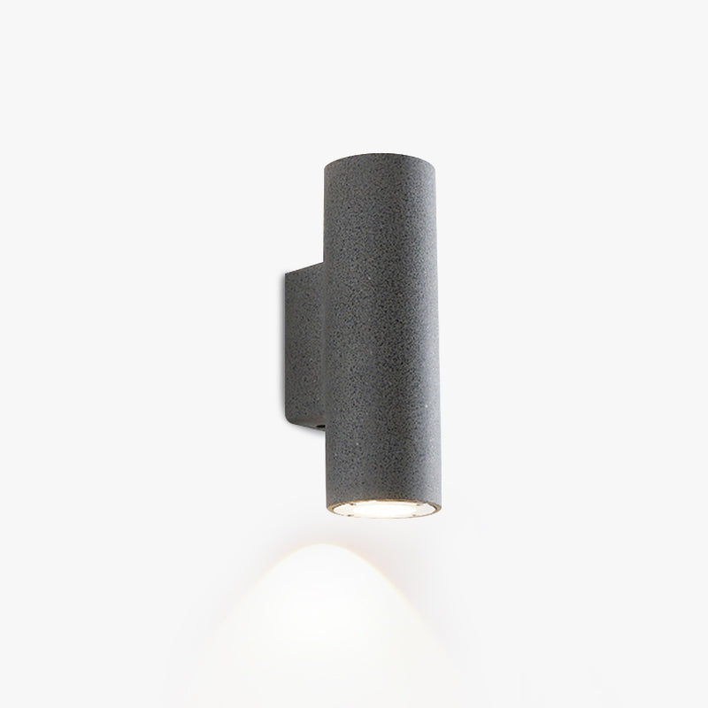 Pieter | Outdoor Double Head Minimalist Wall Light