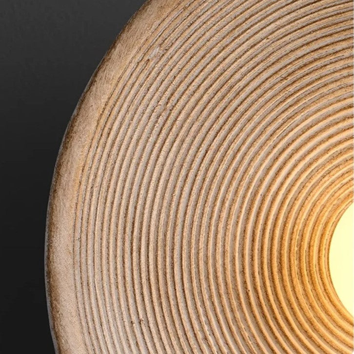Tokyo | Retro Ceramic LED Wall Light - Japandi Style