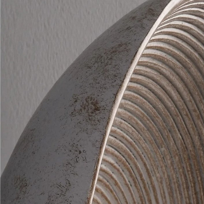 Tokyo | Retro Ceramic LED Wall Light - Japandi Style