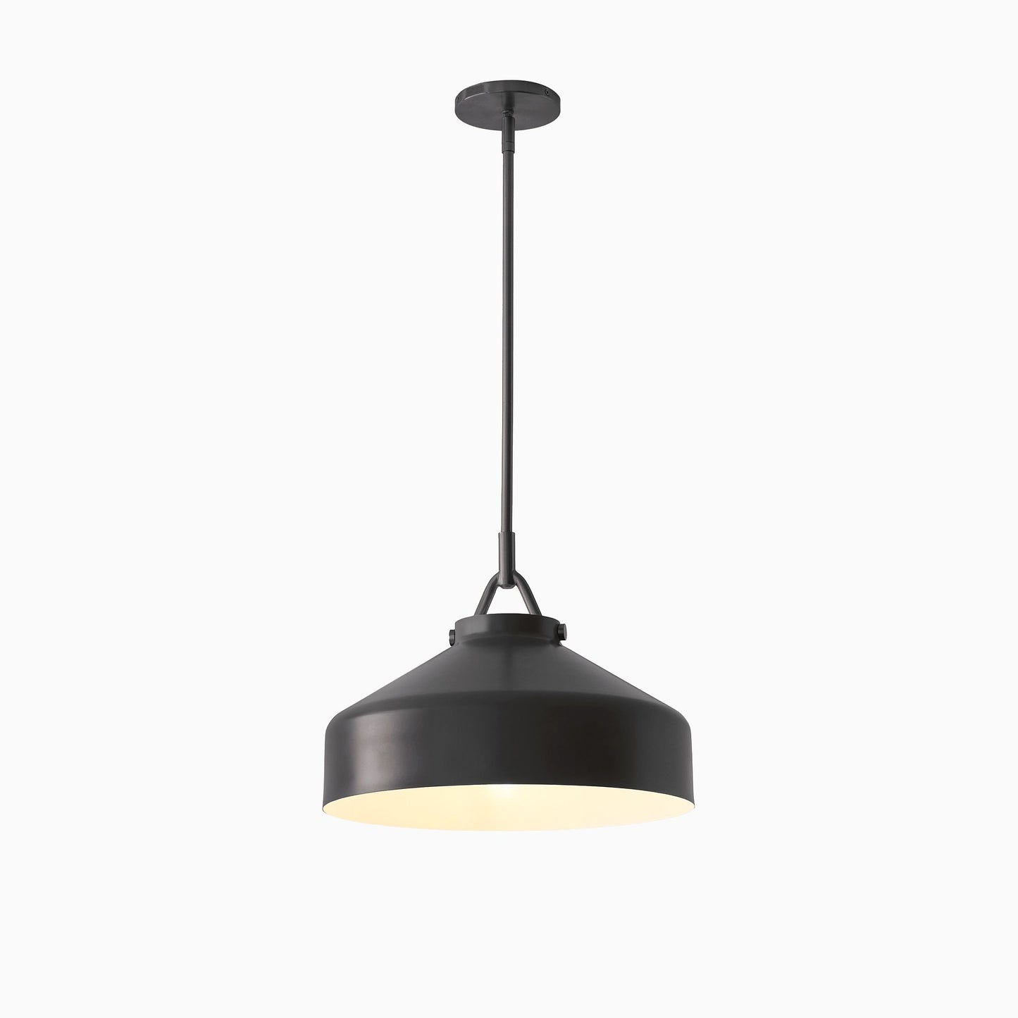 Roan | Hanging Bowl Shade Kitchen Dining Room Pendant Light