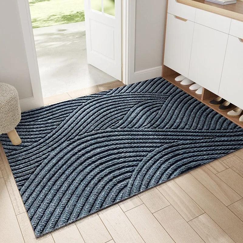 Nordic | Outdoor/Indoor Non-Slip Mat, Weather-Resistant