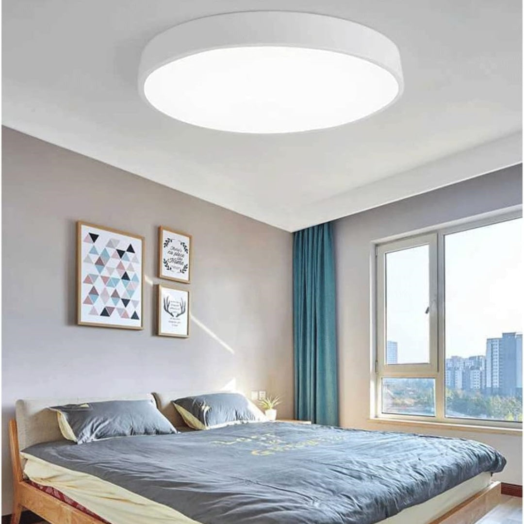 Zera | LED Ceiling Light, Energy-Efficient