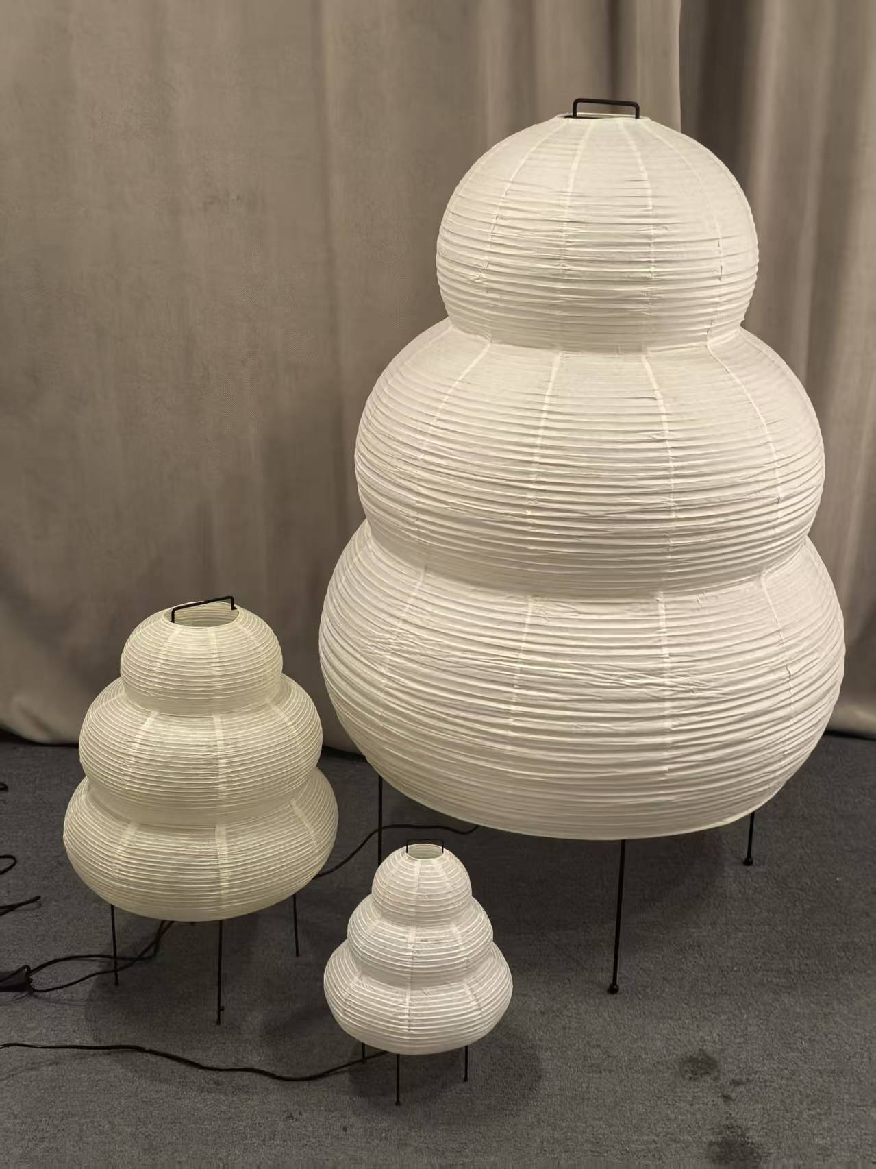Cassian | Minimalist Japandi Style Floor Lamp