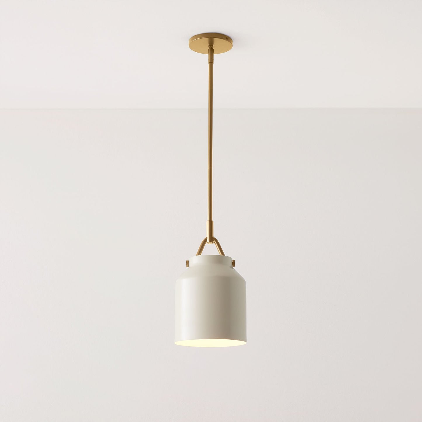 Roan | Hanging Bowl Shade Kitchen Dining Room Pendant Light