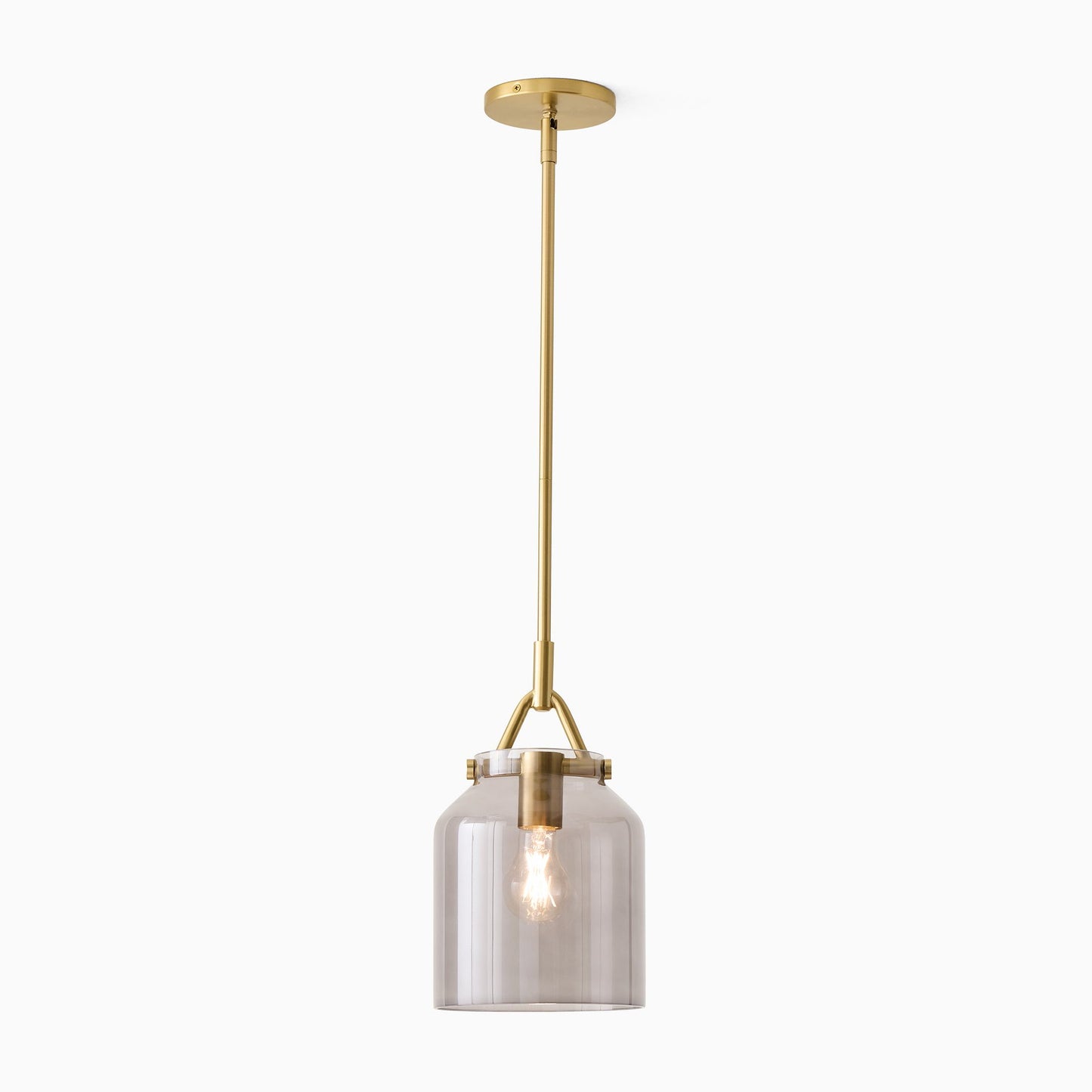 Roan | Hanging Bowl Shade Kitchen Dining Room Pendant Light