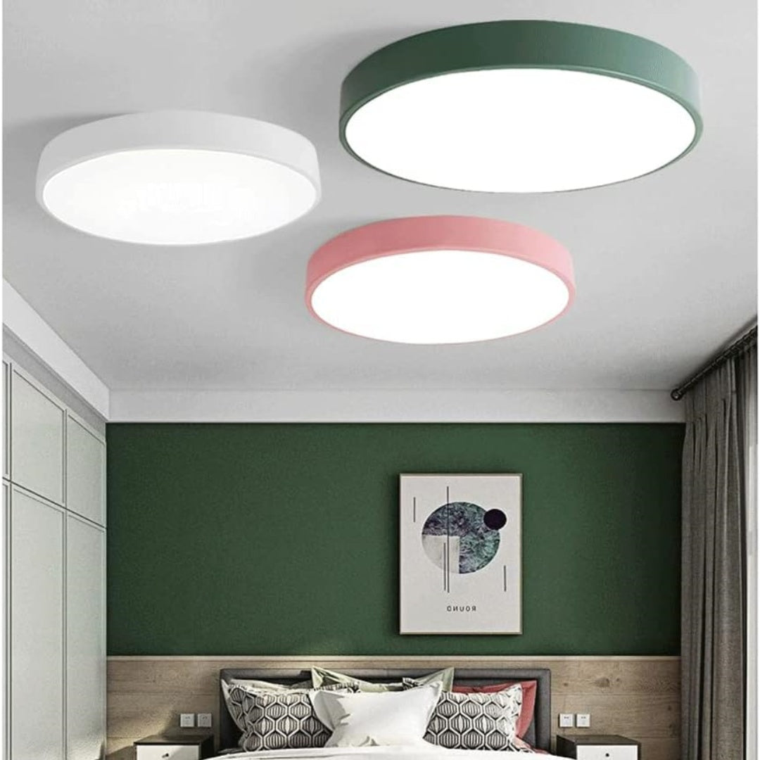 Zera | LED Ceiling Light, Energy-Efficient