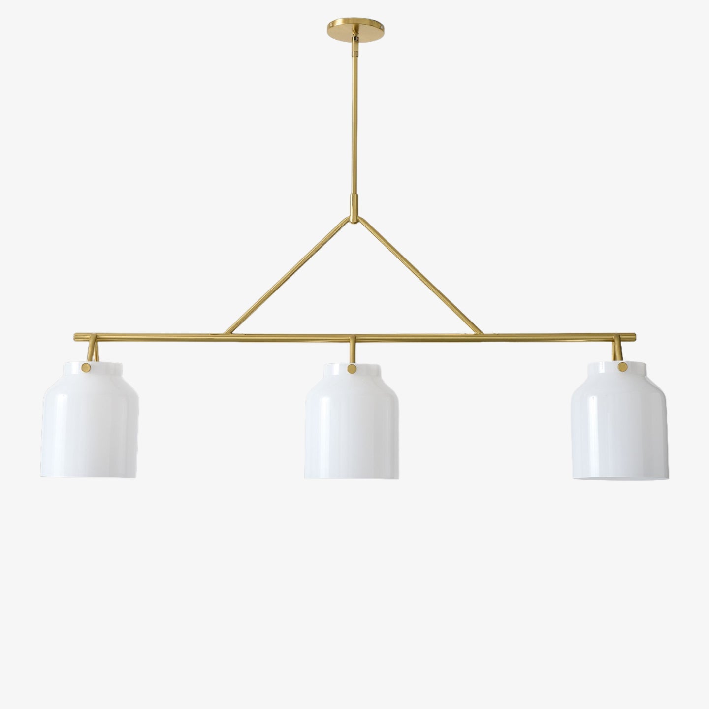 Roan | Hanging Bowl Shade Kitchen Dining Room Pendant Light