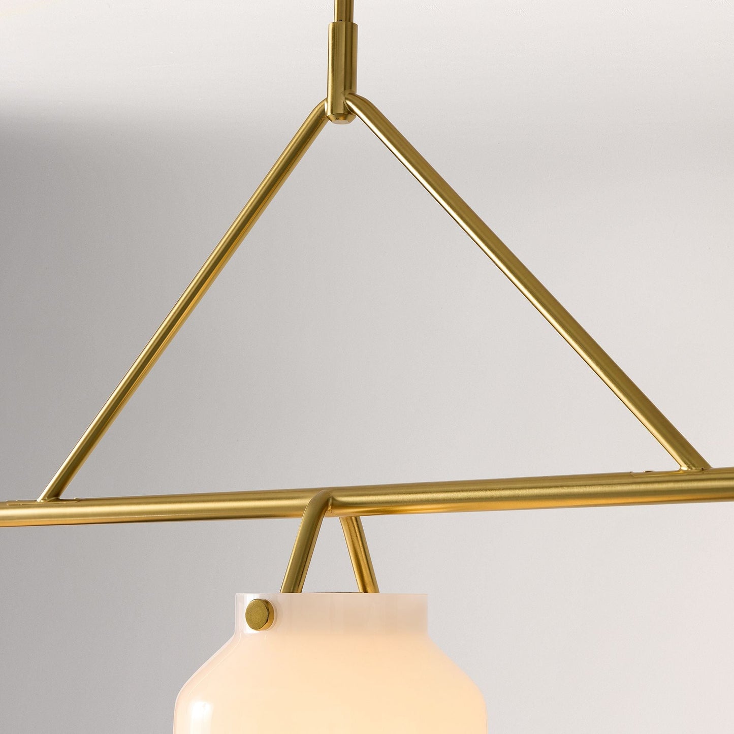 Roan | Hanging Bowl Shade Kitchen Dining Room Pendant Light
