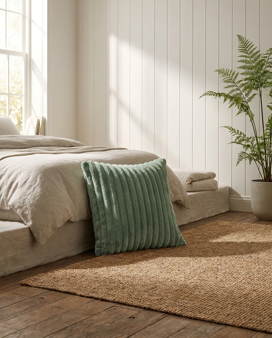 Cozy Fleece Pillowcase for Sensitive Skin