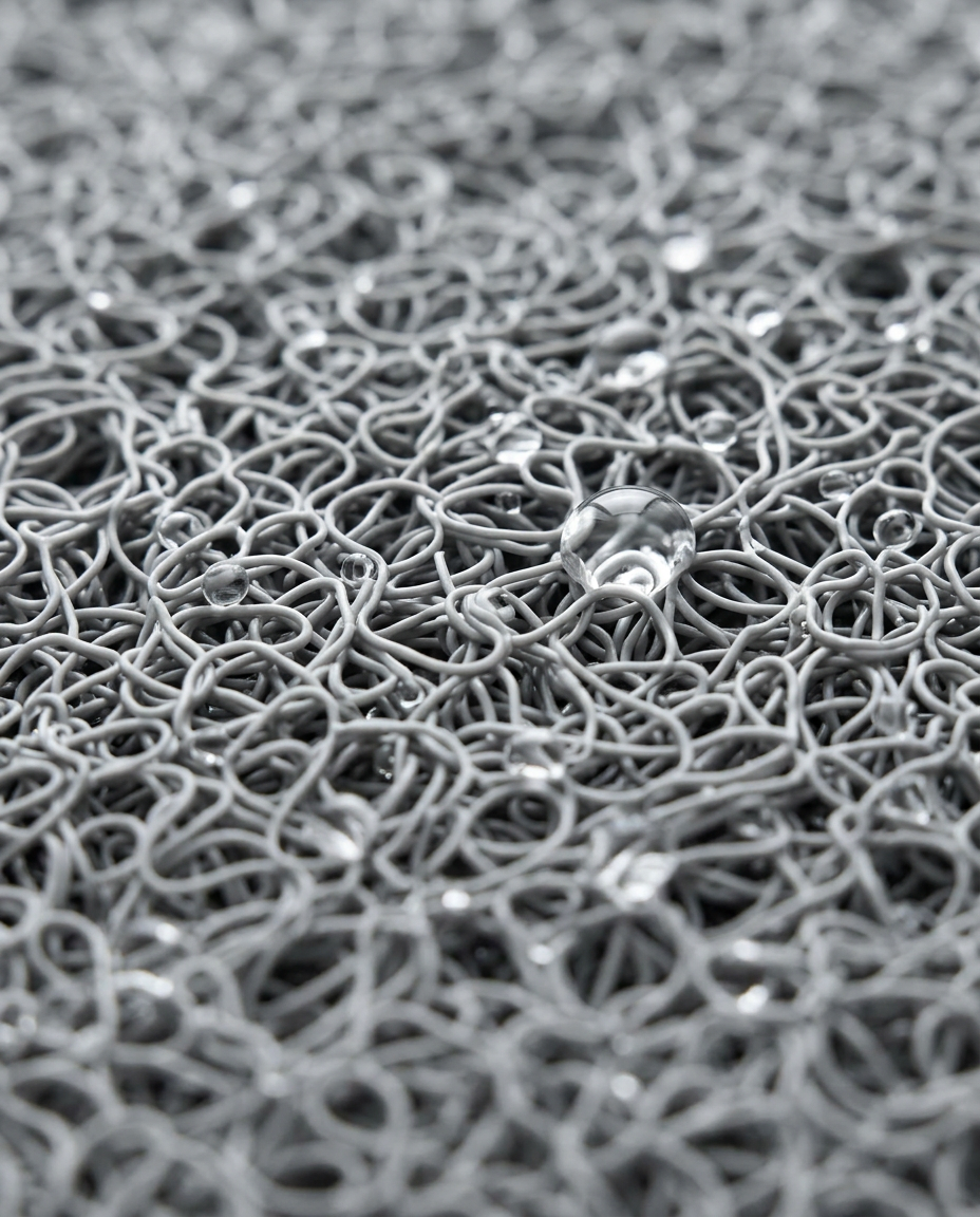 Safe Shower Mat - texture detail