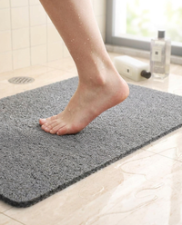 Safe Shower Mat - in use
