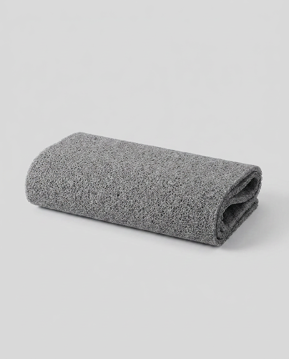 Safe Shower Mat - folded studio