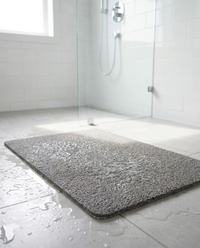 Safe Shower Mat - Yellow