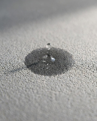 Quick Dry Kitchen Dish Mat - texture detail