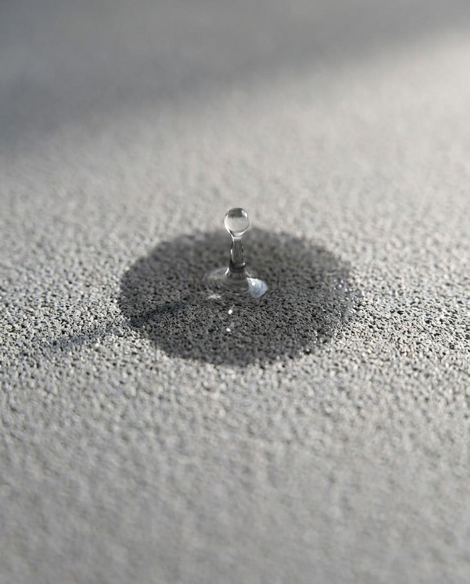 Quick Dry Kitchen Dish Mat - texture detail