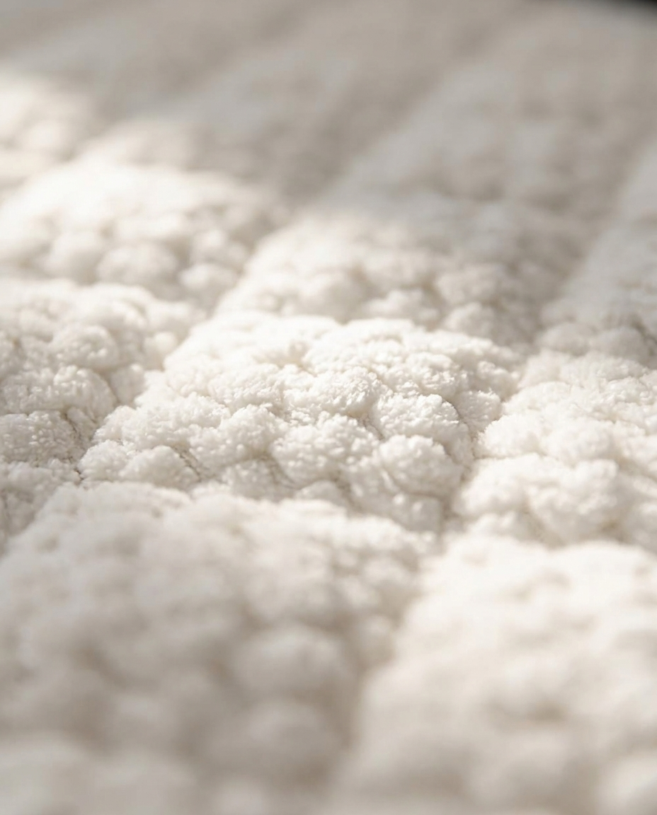 Pet-Proof Textured Quilted Sofa Protector Slipcover - texture detail