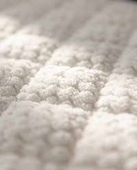Pet-Proof Textured Quilted Sofa Protector Slipcover - texture detail