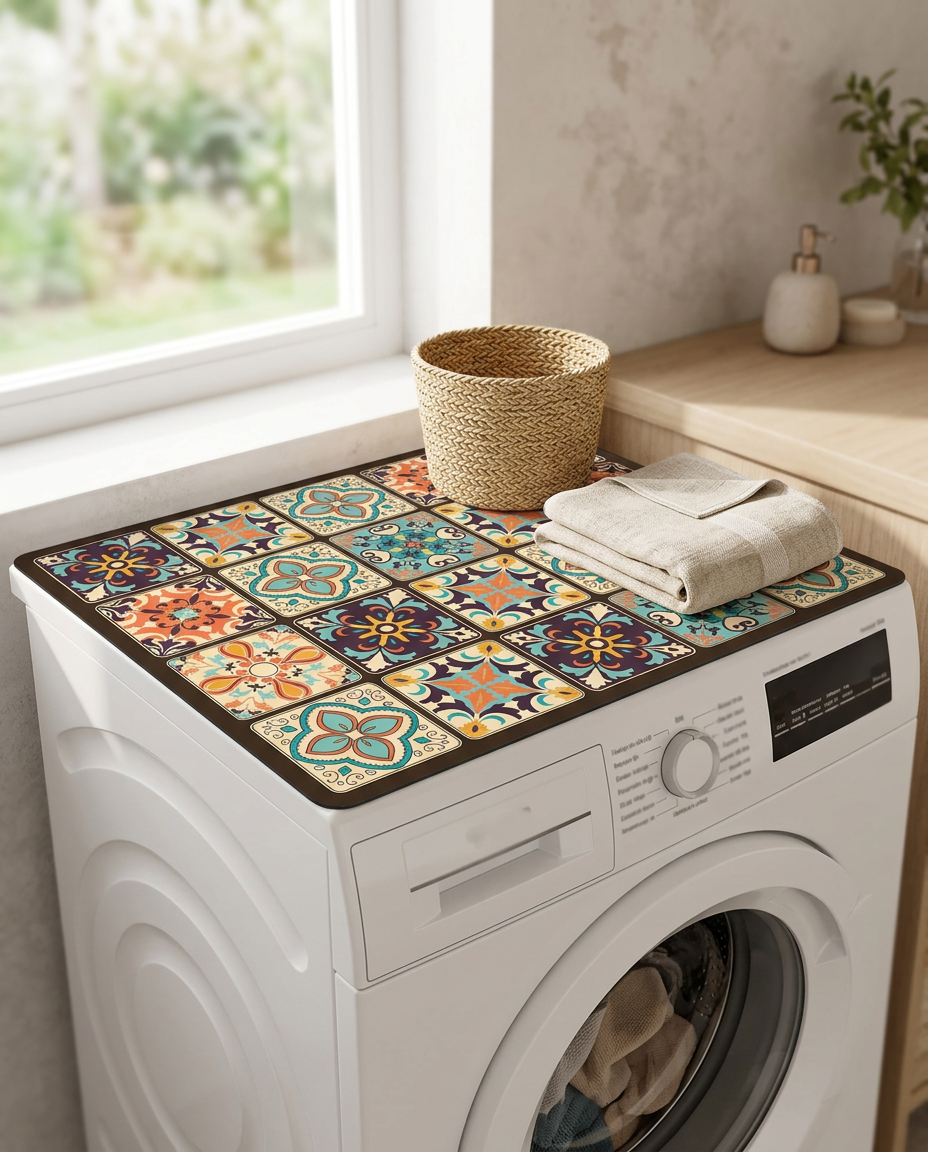 BohoShield Appliance Mat - hero