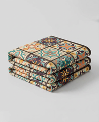 BohoShield Appliance Mat - folded studio