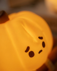 Halloween Night Light - texture detail