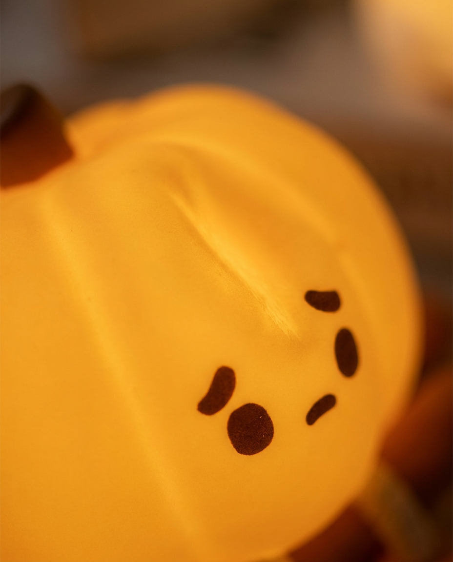 Halloween Night Light - texture detail