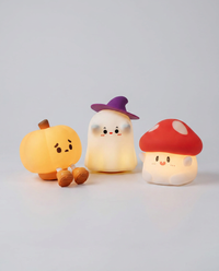 Halloween Night Light - studio shot